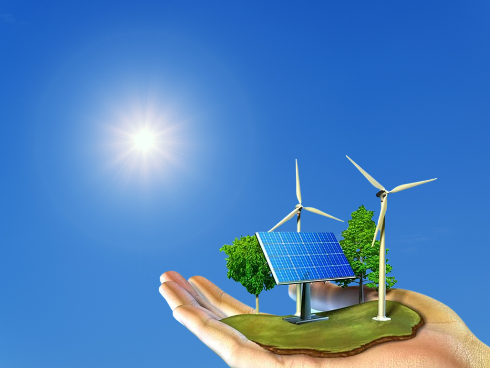 4. Các lĩnh vực trọng tâm của khởi nghiệp sáng tạo xanh